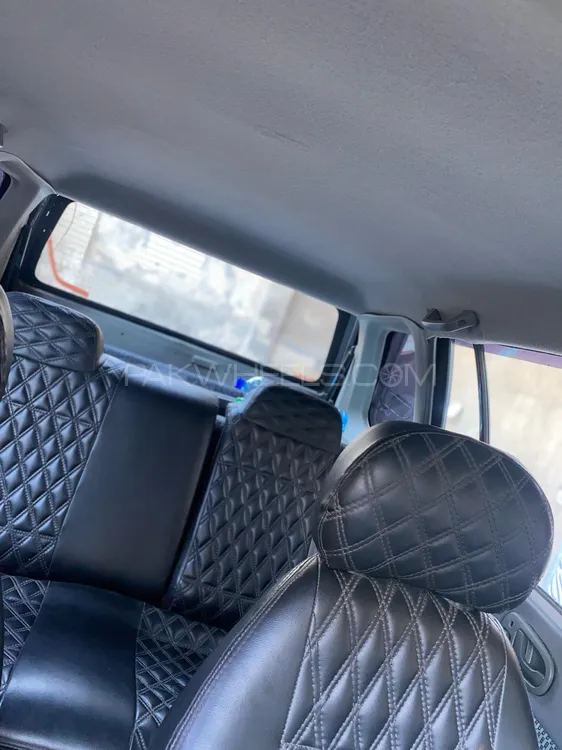 Suzuki Cultus 2007 for Sale in Wah cantt Suzuki Cultus 2007 for Sale in Wah cantt Image-13