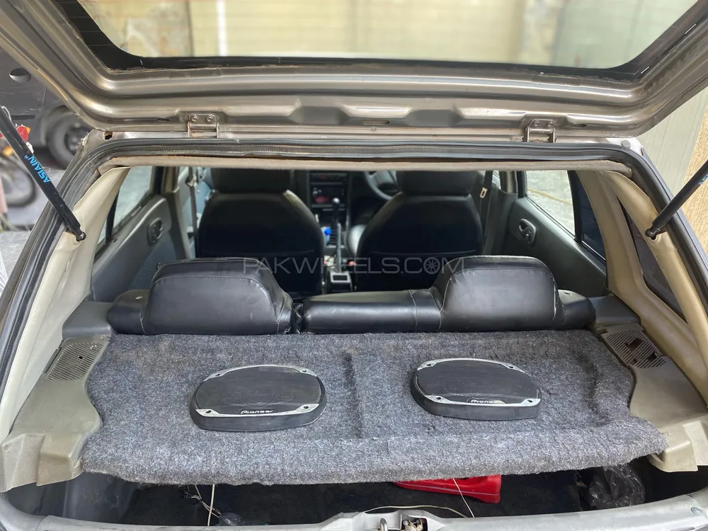 Suzuki Cultus 2007 for Sale in Wah cantt Suzuki Cultus 2007 for Sale in Wah cantt Image-7