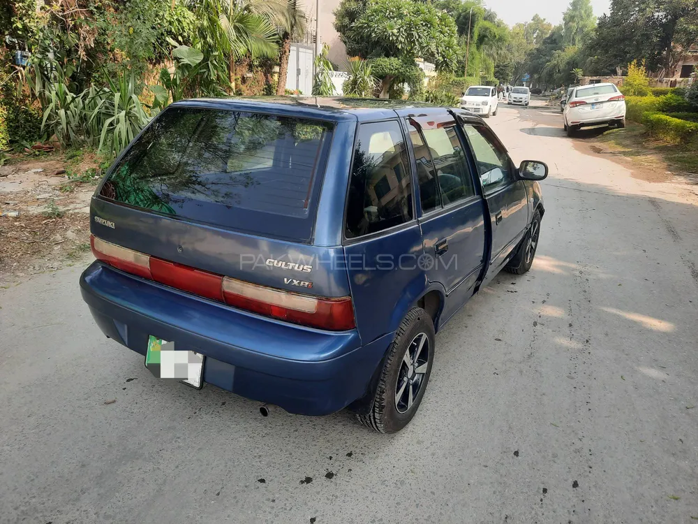 Suzuki Cultus 2007 for Sale in Islamabad Suzuki Cultus 2007 for Sale in Islamabad Image-8
