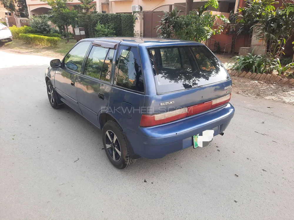 Suzuki Cultus 2007 for Sale in Islamabad Suzuki Cultus 2007 for Sale in Islamabad Image-9
