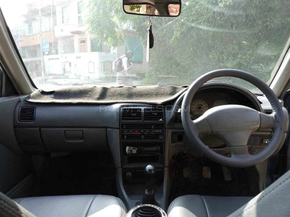 Suzuki Cultus 2007 for Sale in Islamabad Suzuki Cultus 2007 for Sale in Islamabad Image-10
