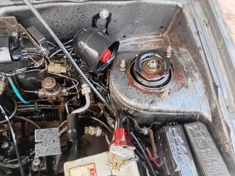 Suzuki Cultus 2008 for Sale in Rawalpindi Image-1