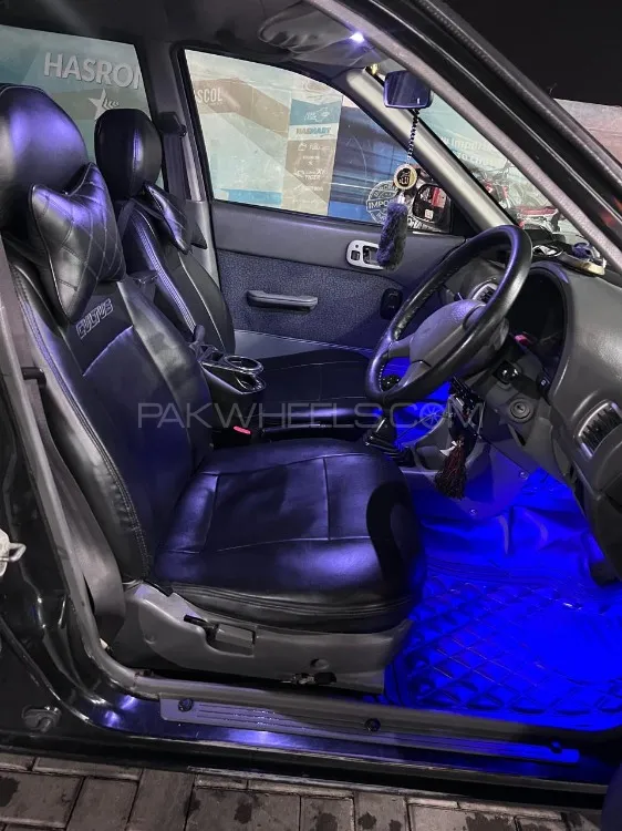 Suzuki Cultus 2008 for Sale in Islamabad Suzuki Cultus 2008 for Sale in Islamabad Image-8