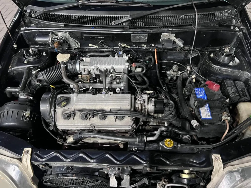 Suzuki Cultus 2008 for Sale in Islamabad Suzuki Cultus 2008 for Sale in Islamabad Image-15