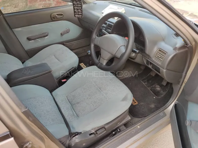 Suzuki Cultus 2008 for Sale in Lahore Suzuki Cultus 2008 for Sale in Lahore Image-1