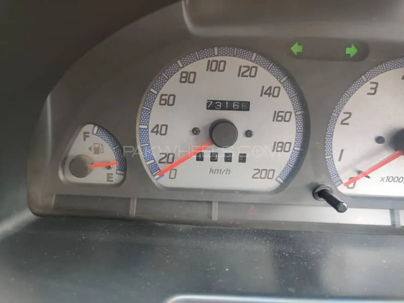 Suzuki Cultus 2008 for Sale in Lahore Suzuki Cultus 2008 for Sale in Lahore Image-14