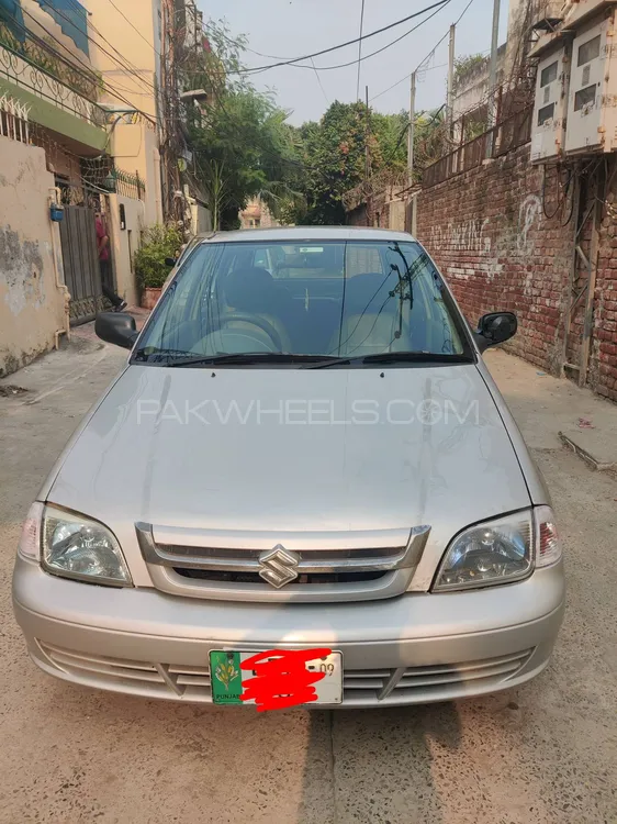 Suzuki Cultus 2008 for Sale in Lahore Image-1