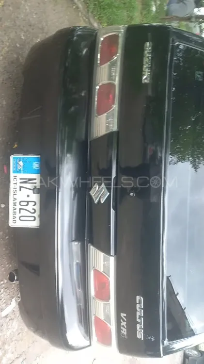 Suzuki Cultus 2009 for Sale in Islamabad Suzuki Cultus 2009 for Sale in Islamabad Image-7