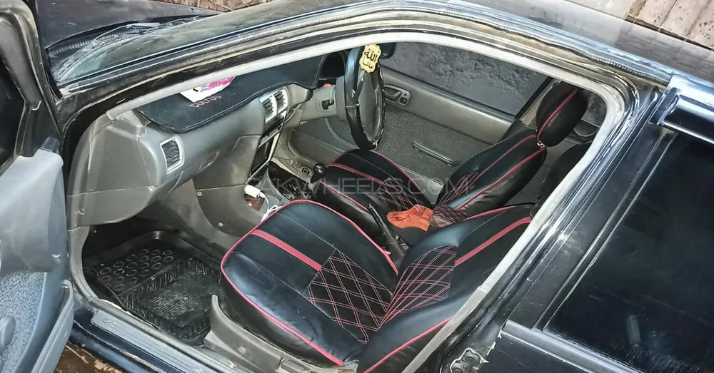 Suzuki Cultus 2009 for Sale in Hyderabad Suzuki Cultus 2009 for Sale in Hyderabad Image-9