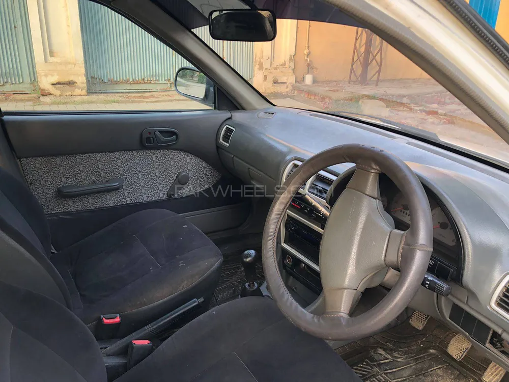 Suzuki Cultus 2012 for Sale in Sargodha Suzuki Cultus 2012 for Sale in Sargodha Image-11