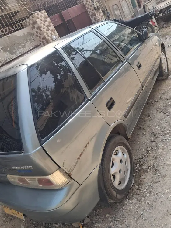 Suzuki Cultus 2012 for Sale in Karachi Image-1