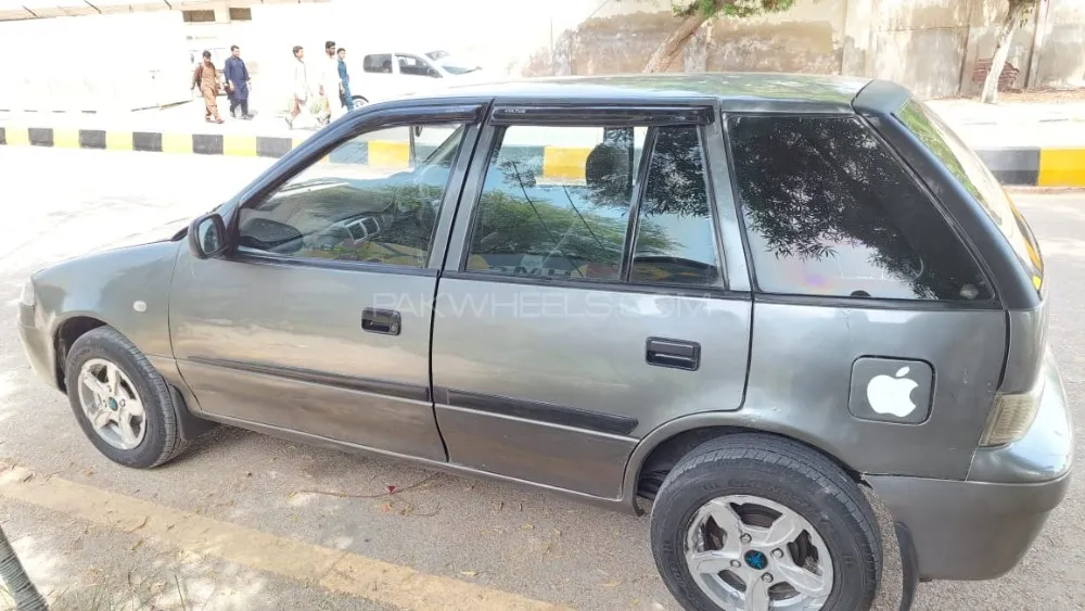 Suzuki Cultus 2008 for Sale in Hyderabad Suzuki Cultus 2008 for Sale in Hyderabad Image-8