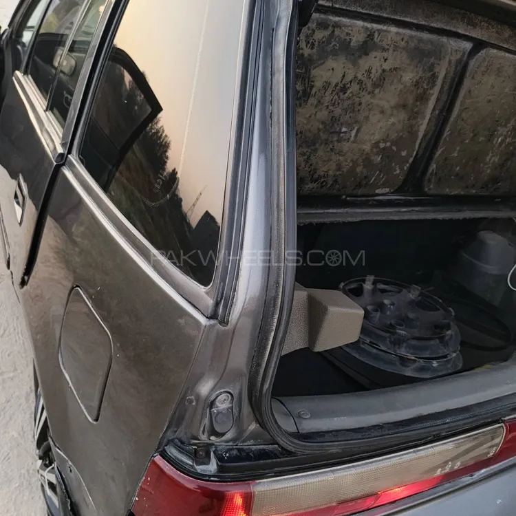 Suzuki Cultus 2010 for Sale in Wah cantt Suzuki Cultus 2010 for Sale in Wah cantt Image-1