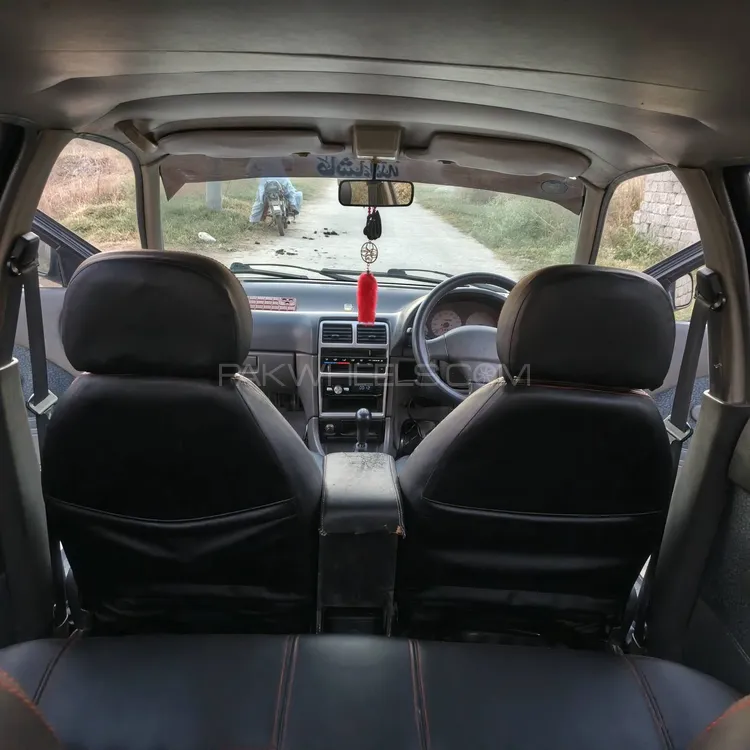 Suzuki Cultus 2010 for Sale in Wah cantt Suzuki Cultus 2010 for Sale in Wah cantt Image-5