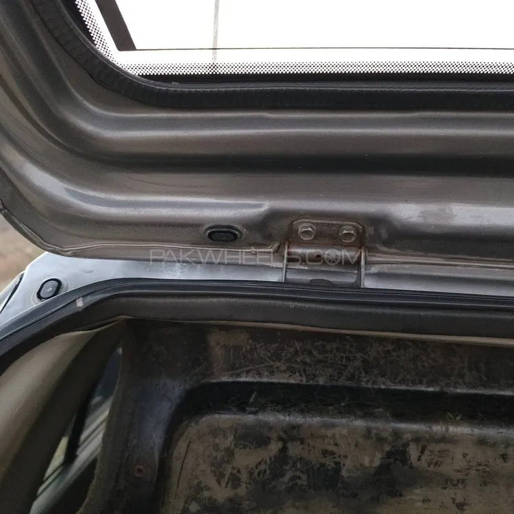 Suzuki Cultus 2010 for Sale in Wah cantt Suzuki Cultus 2010 for Sale in Wah cantt Image-3