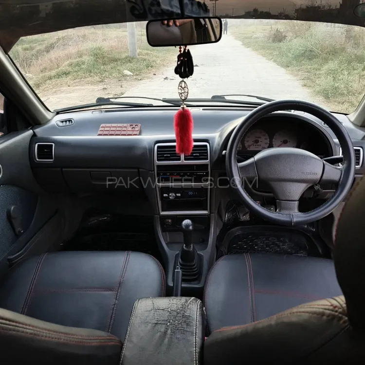 Suzuki Cultus 2010 for Sale in Wah cantt Suzuki Cultus 2010 for Sale in Wah cantt Image-10