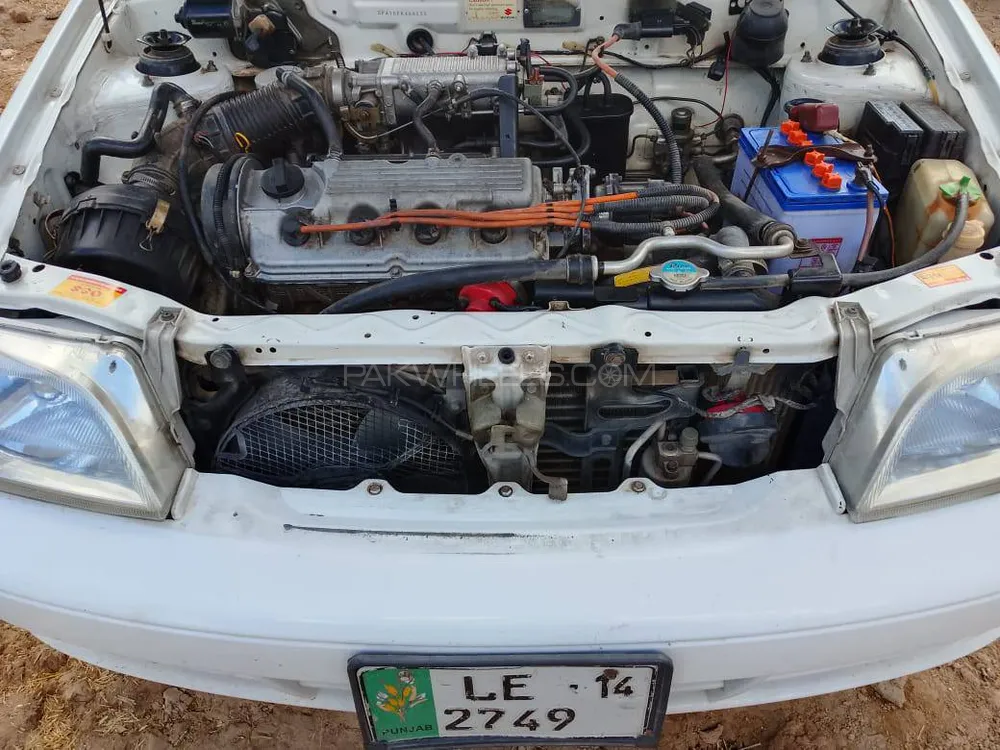 Suzuki Cultus 2014 for Sale in Jhelum Image-1