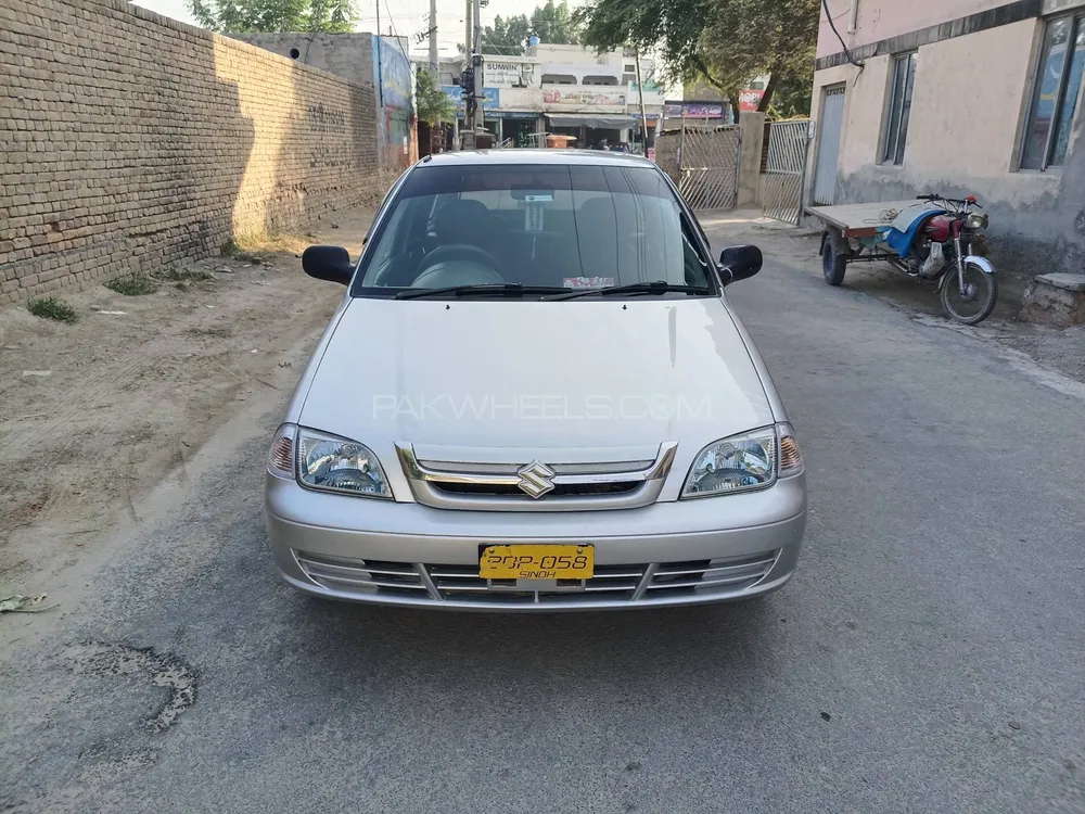 Suzuki Cultus 2014 for Sale in Bahawalpur Image-1