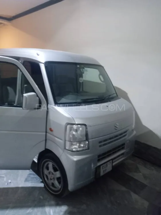 Suzuki Every 2007 for Sale in Nowshera Image-1