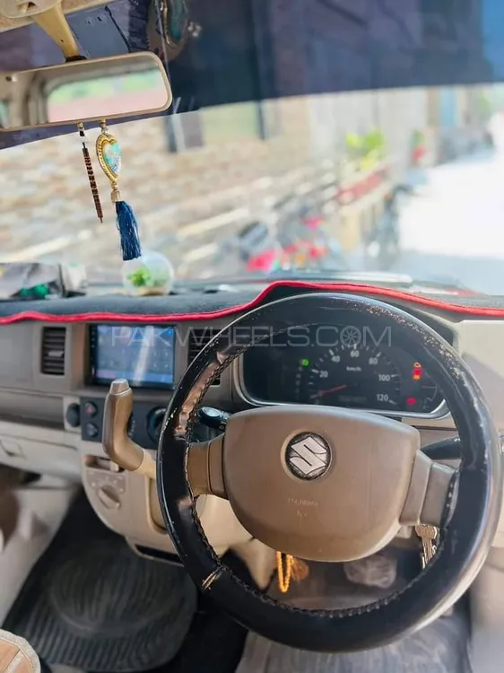 Suzuki Every 2008 for Sale in Lahore Suzuki Every 2008 for Sale in Lahore Image-6