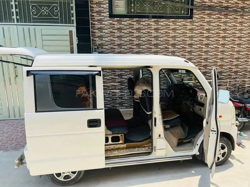 Suzuki Every 2008 for Sale in Lahore Suzuki Every 2008 for Sale in Lahore Image-9