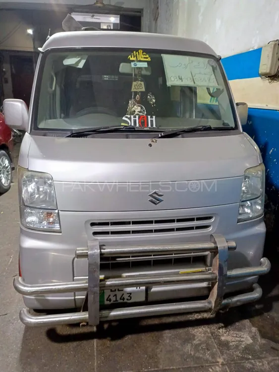Suzuki Every 2012 for Sale in Lahore Image-1