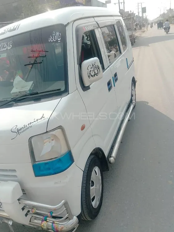 Suzuki Every 2011 for Sale in Sialkot Suzuki Every 2011 for Sale in Sialkot Image-1