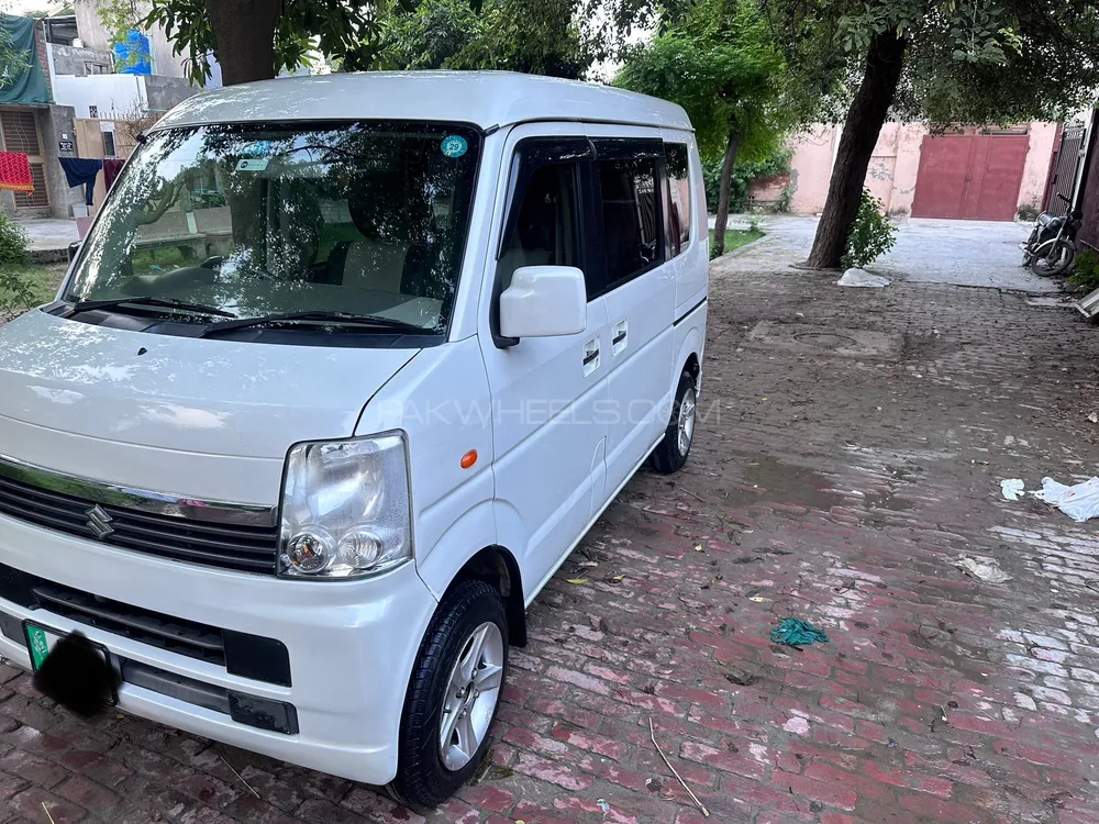 Suzuki Every 2013 for Sale in Lahore Suzuki Every 2013 for Sale in Lahore Image-2