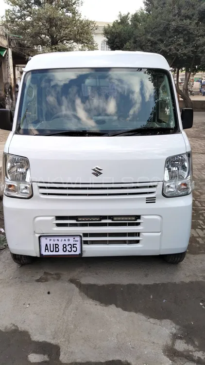 Suzuki Every 2015 for Sale in Jhelum Suzuki Every 2015 for Sale in Jhelum Image-1