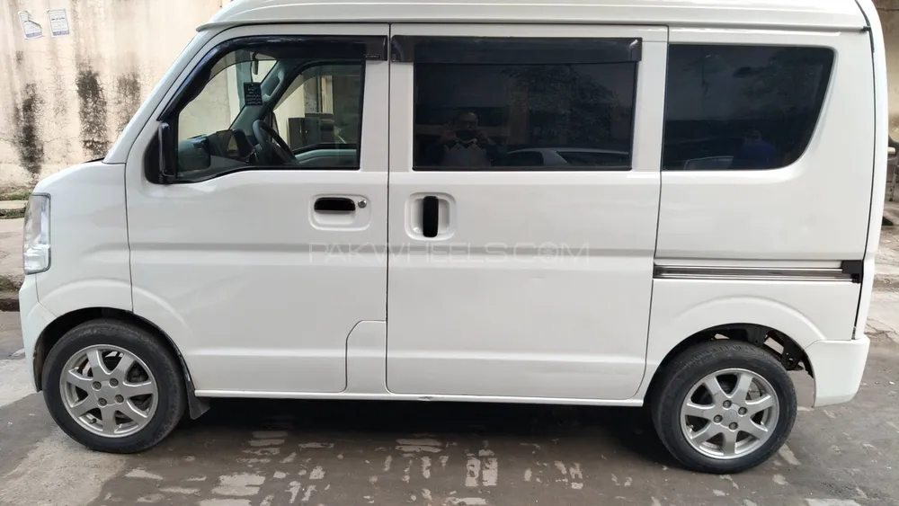 Suzuki Every 2015 for Sale in Jhelum Suzuki Every 2015 for Sale in Jhelum Image-3