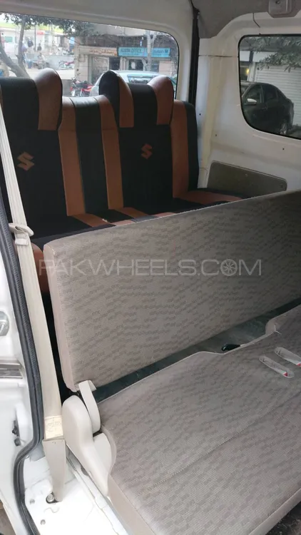 Suzuki Every 2015 for Sale in Jhelum Suzuki Every 2015 for Sale in Jhelum Image-9