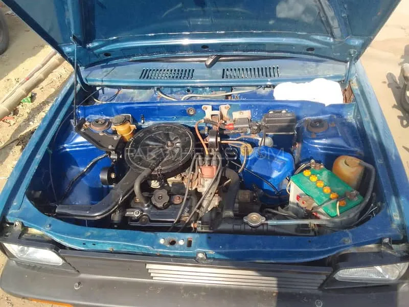 Suzuki FX 1984 for Sale in Karachi Suzuki FX 1984 for Sale in Karachi Image-4