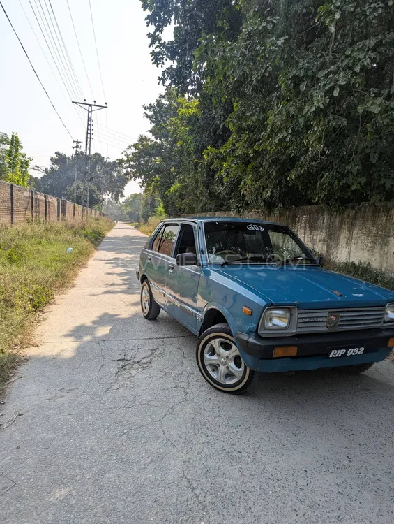 Suzuki FX 1986 for Sale in Rawalpindi Suzuki FX 1986 for Sale in Rawalpindi Image-2