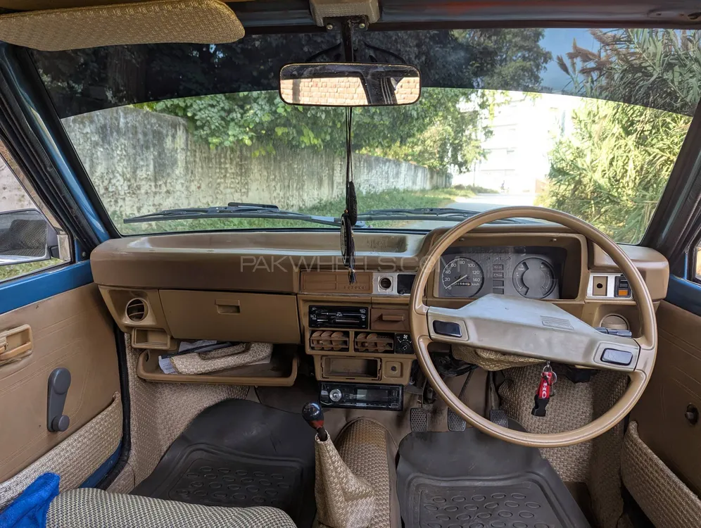 Suzuki FX 1986 for Sale in Rawalpindi Suzuki FX 1986 for Sale in Rawalpindi Image-12