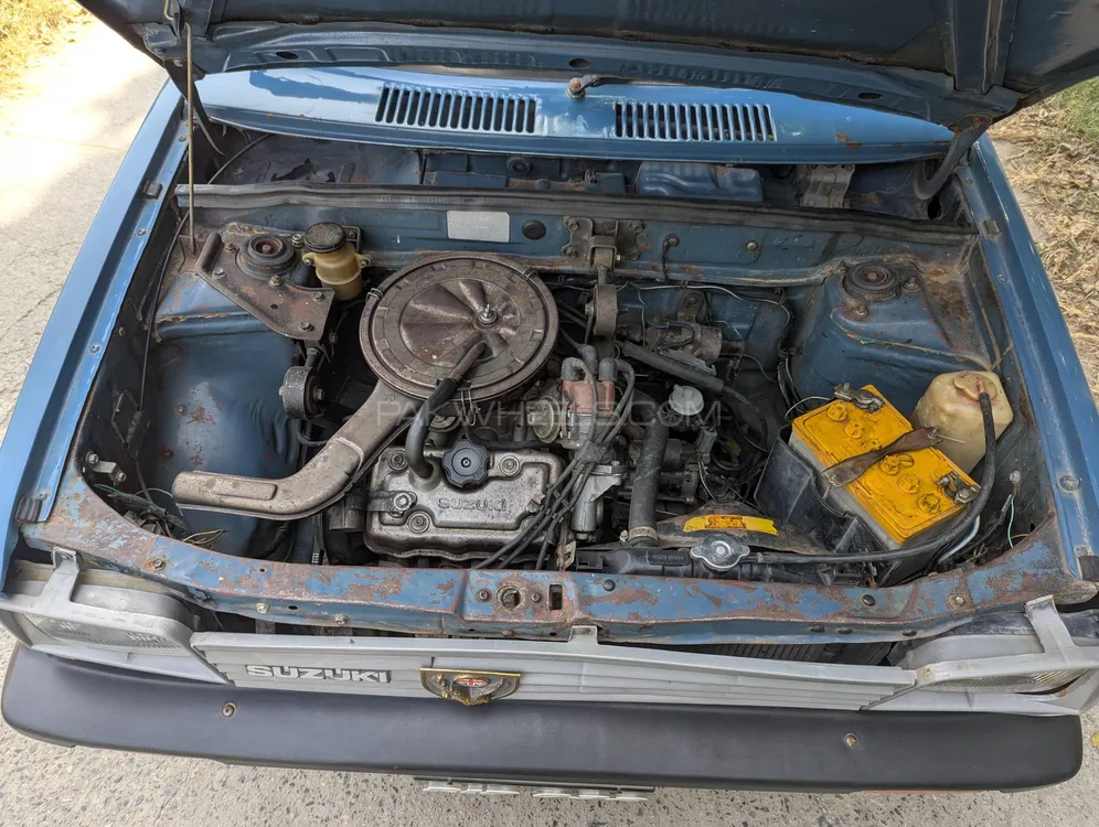 Suzuki FX 1986 for Sale in Rawalpindi Suzuki FX 1986 for Sale in Rawalpindi Image-14