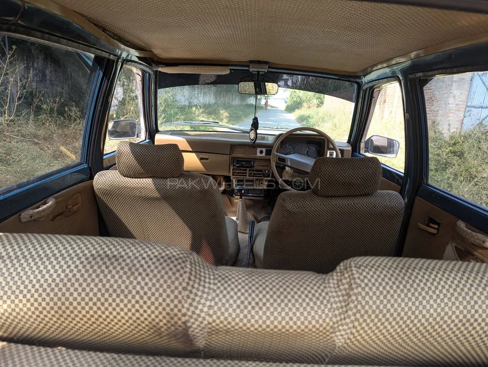 Suzuki FX 1986 for Sale in Rawalpindi Suzuki FX 1986 for Sale in Rawalpindi Image-13