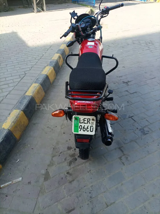 Suzuki GD 110 2020 for Sale Image-1