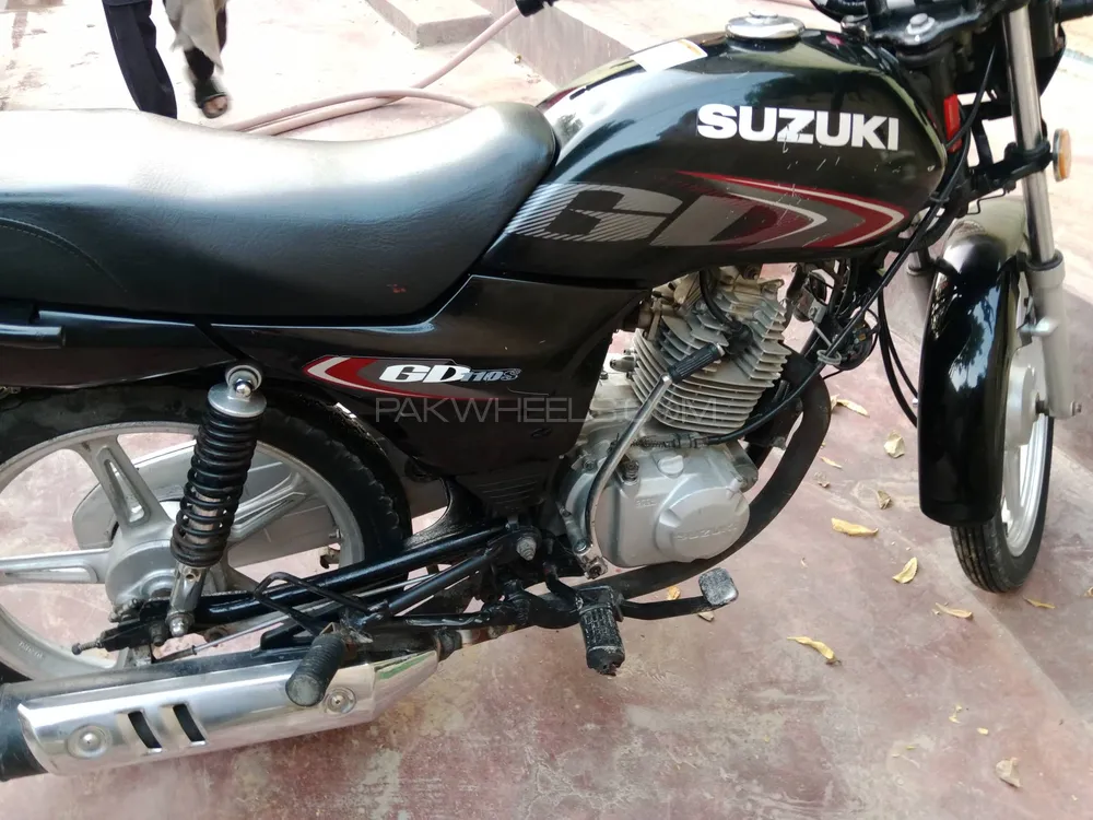 Suzuki GD 110 2022 for Sale Suzuki GD 110 2022 for Sale Image-3