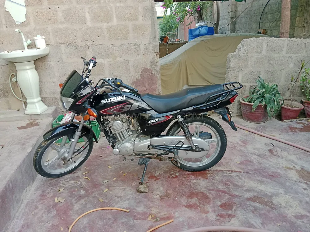 Suzuki GD 110 2022 for Sale Suzuki GD 110 2022 for Sale Image-8