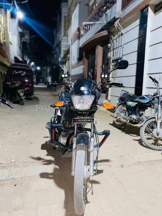Suzuki GD 110S 2018 for Sale Suzuki GD 110S 2018 for Sale Image-3
