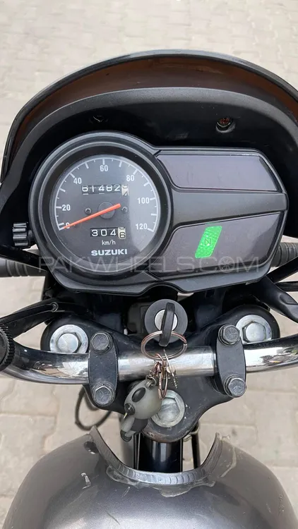 Suzuki GD 110S 2021 for Sale Suzuki GD 110S 2021 for Sale Image-5