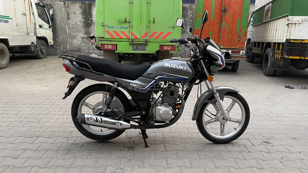 Suzuki GD 110S 2021 for Sale Suzuki GD 110S 2021 for Sale Image-4