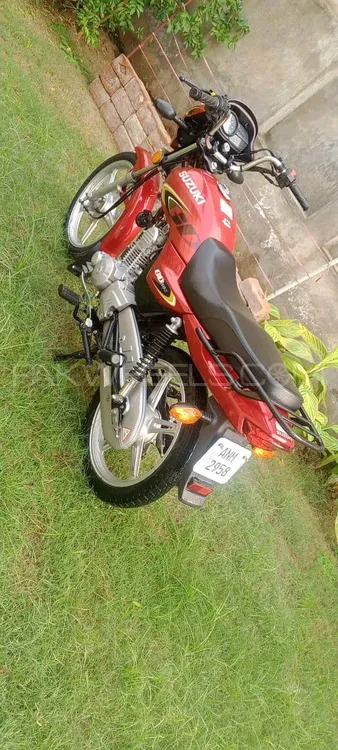 Suzuki GD 110S 2022 for Sale Suzuki GD 110S 2022 for Sale Image-1