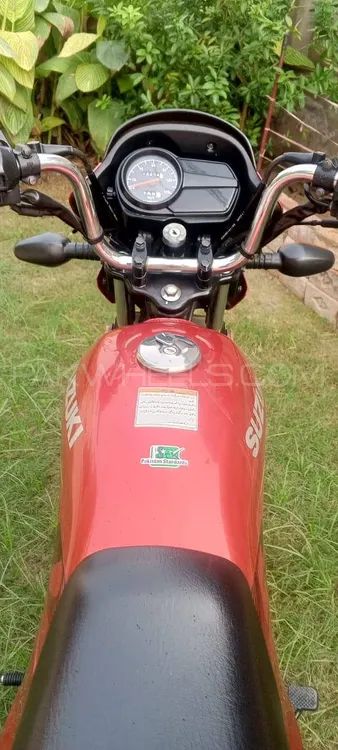Suzuki GD 110S 2022 for Sale Suzuki GD 110S 2022 for Sale Image-4