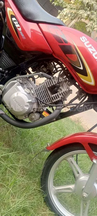 Suzuki GD 110S 2022 for Sale Suzuki GD 110S 2022 for Sale Image-6