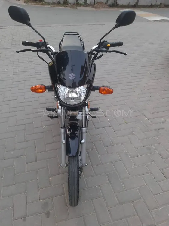 Suzuki GD 110S 2023 for Sale Suzuki GD 110S 2023 for Sale Image-8
