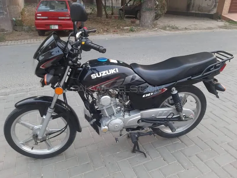 Suzuki GD 110S 2023 for Sale Suzuki GD 110S 2023 for Sale Image-10