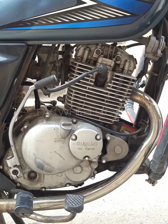 Suzuki GS 150 2014 for Sale Suzuki GS 150 2014 for Sale Image-11