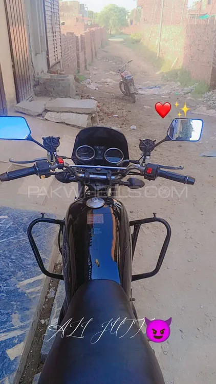 Suzuki GS 150 2017 for Sale Suzuki GS 150 2017 for Sale Image-1