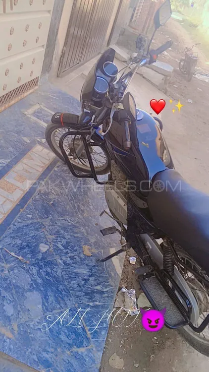 Suzuki GS 150 2017 for Sale Suzuki GS 150 2017 for Sale Image-10